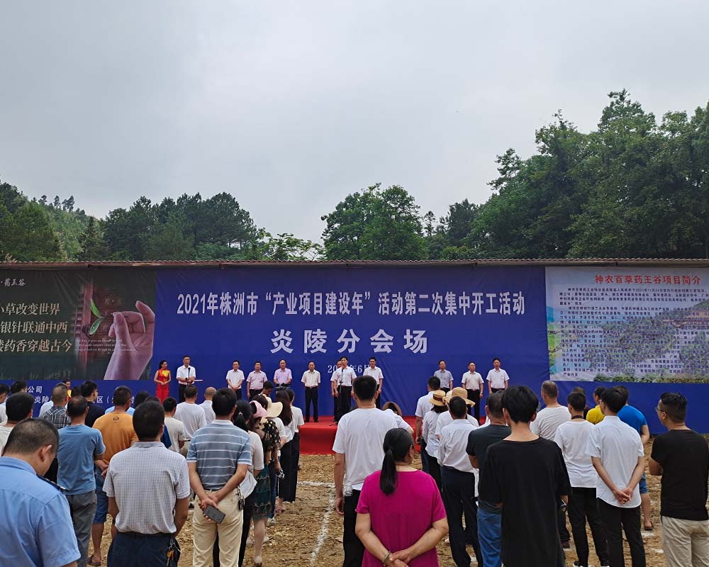 株洲以节为媒迎湘商回归 今年已举办湘商交流对接活动120场