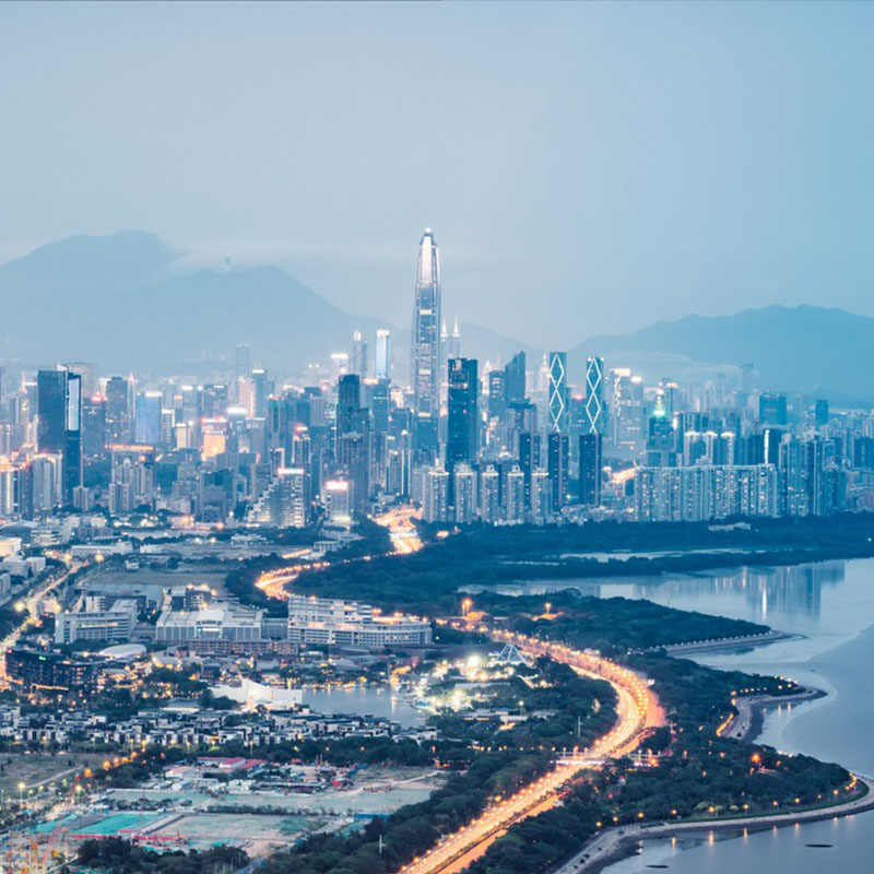深圳