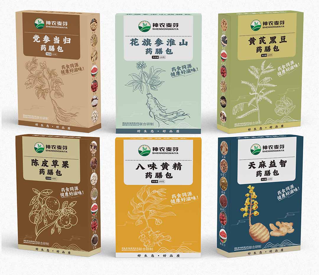 食用有“方” ，全国掀起药食同源“养生热